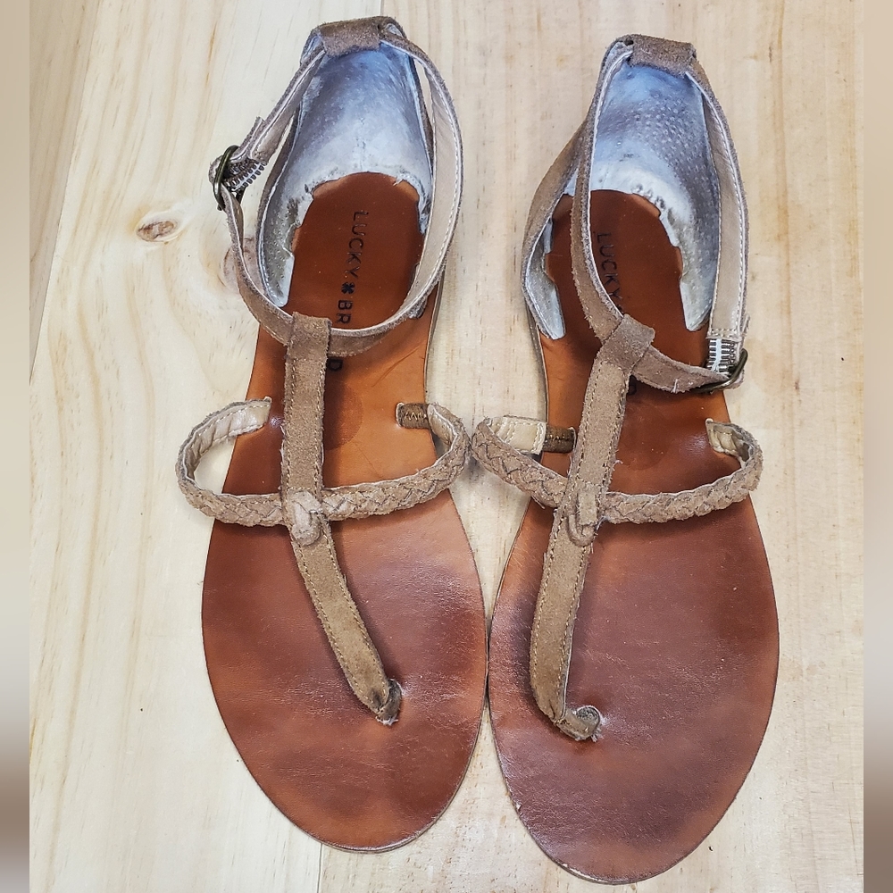 Lucky Brand | sandal - Picture 2 of 6